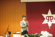 小濱達郎氏講演