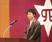 講演会-大野裕之氏